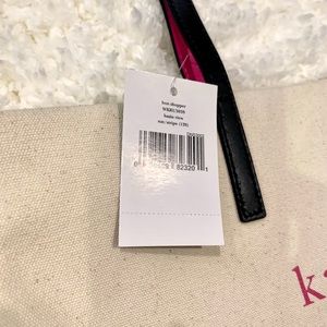 kate spade Bags - Kate Spade Signature Shopper Striped Tote kate spade Bags - Kate Spade Signature Shopper Striped Tote